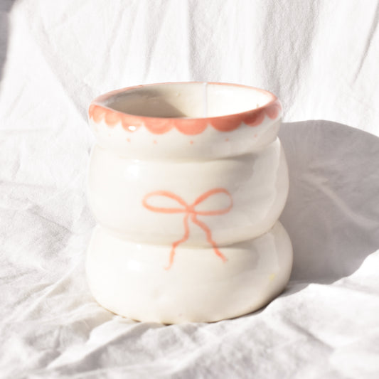 Ribbon Candle