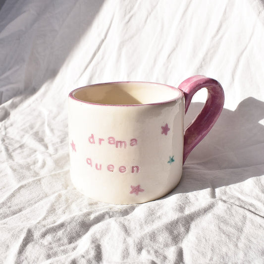 Drama Queen Mug